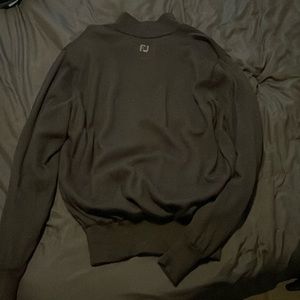 Footjoy winter 1/4 zip